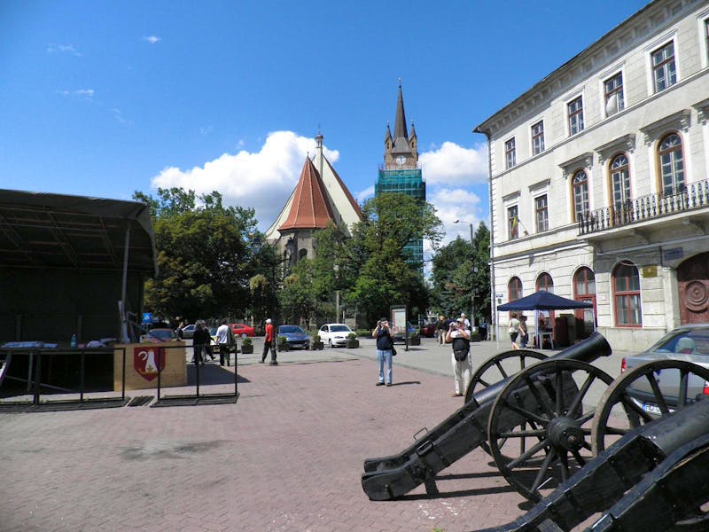 In Bistrita - ©Christian Fischer