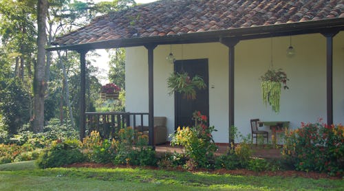 Hotel Hacienda El Roble – © Hotel Hacienda El Roble