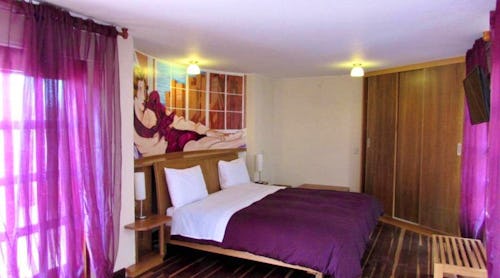 Hotel Casa Deco-Zimmer – © Hotel Casa Deco
