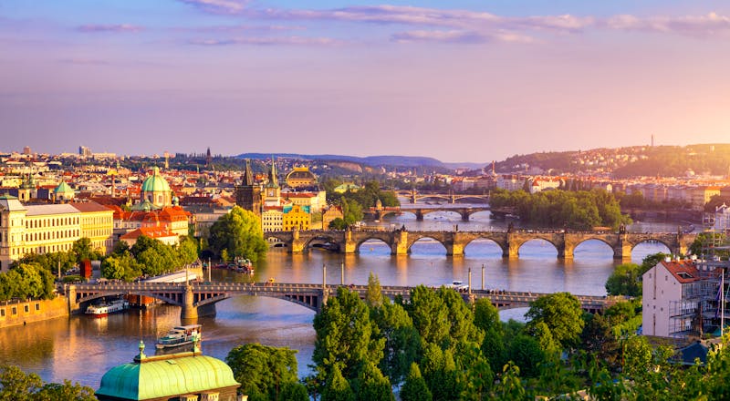 Prag - Karlsbrücke - ©©daliu - stock.adobe.com