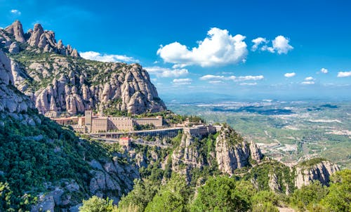 Kloster Montserrat bei Barcelona &ndash; &copy; ©mila103 - stock.adobe.com