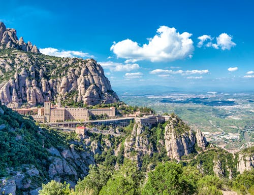 Kloster Montserrat bei Barcelona – © ©mila103 - stock.adobe.com