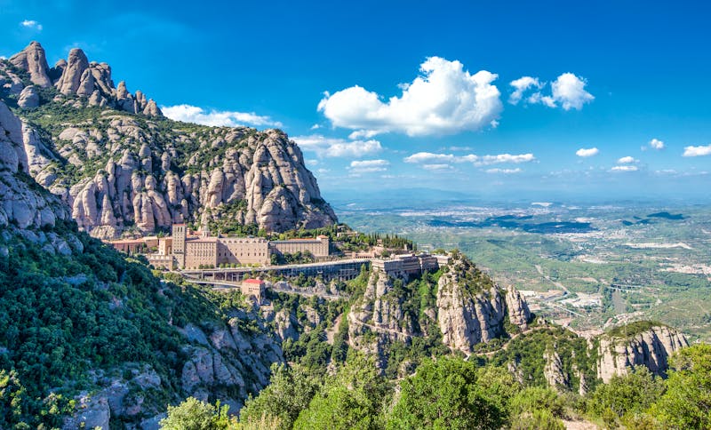 Kloster Montserrat bei Barcelona - ©©mila103 - stock.adobe.com