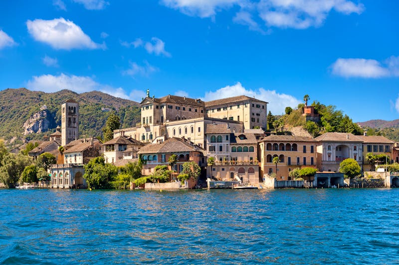 Isola San Giulio - ©Rostislav Glinsky - stock.adobe.com