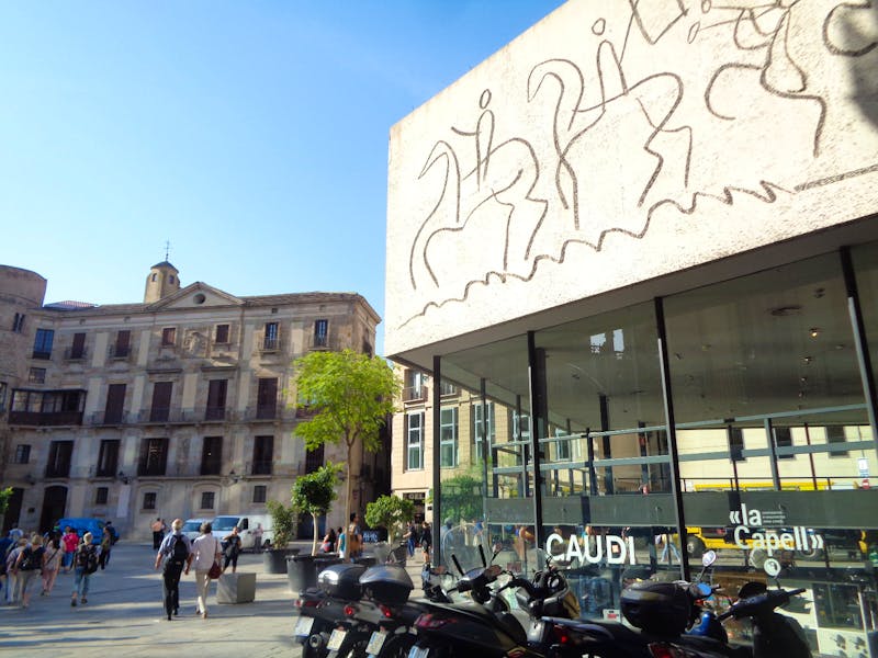 Picasso Kunst in  Barcelona - ©Eberhardt TRAVEL - Barbara Mihut