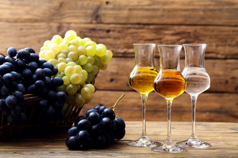 Grappa-Brennerei - ©denio109 - stock.adobe.com