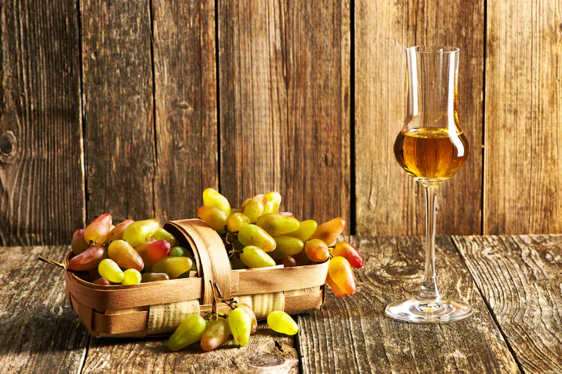 Grappa-Brennerei - &copy;haveseen - stock.adobe.com