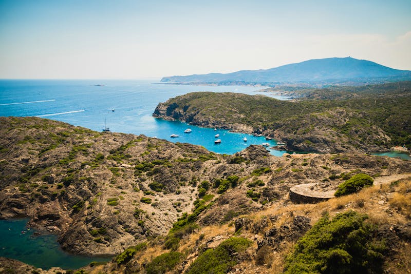 Cap De Creus an der Costa Brava in Katalonien - ©©icephotography - stock.adobe.com