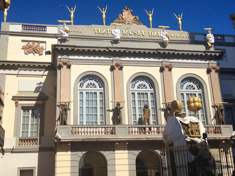 Dalí-Museum in Figueres - Katalonien - ©Eberhardt TRAVEL - Andrea Becker