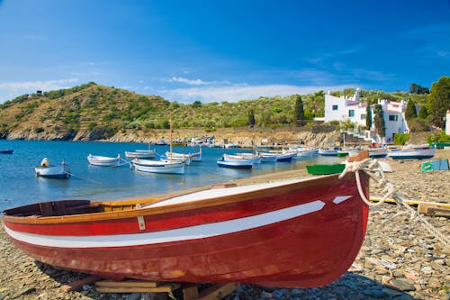 Port Lligat an der Costa Brava - Katalonien &ndash; &copy; ©Foto Zihlmann - stock.adobe.com