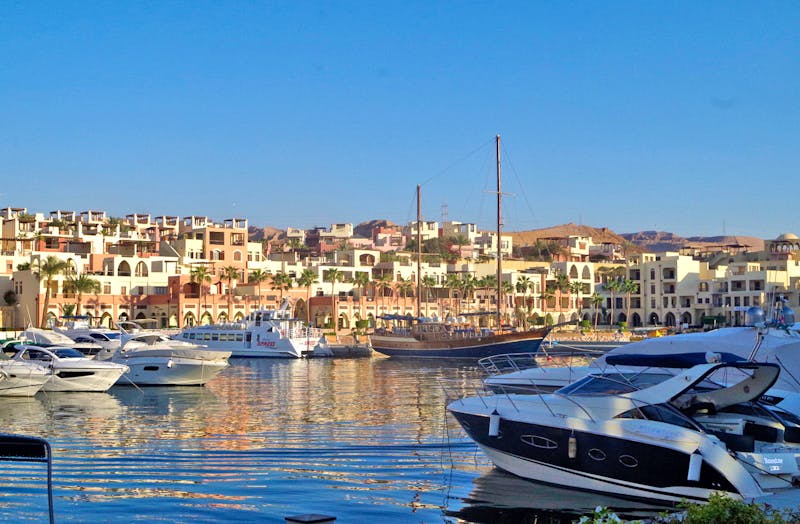 Aqaba am Roten Meer - ©Eberhardt TRAVEL - Annett Müller