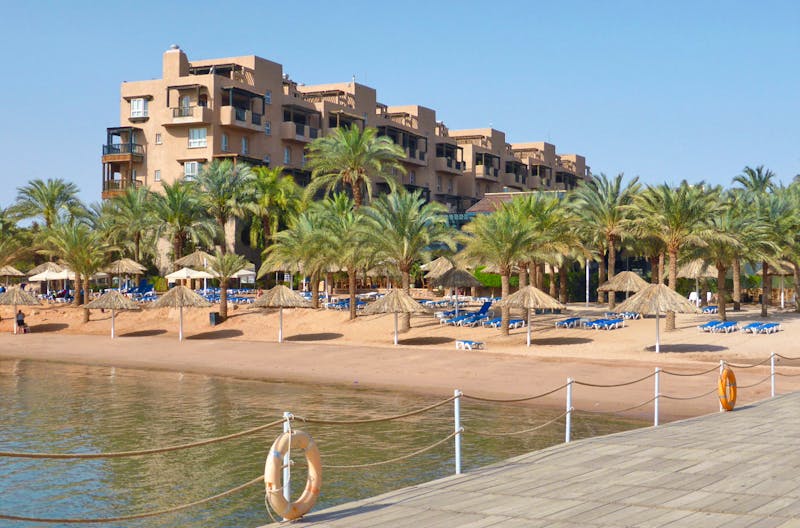 Mövenpick Resort & Residences Aqaba am Roten Meer - ©Eberhardt TRAVEL - Frank Nimschowski