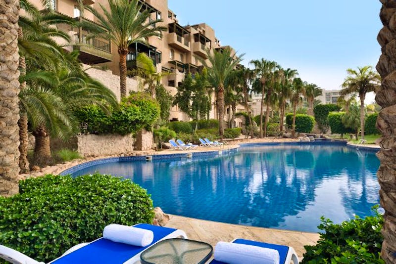 Mövenpick Resort & Residences Aqaba - ©Mövenpick Resort & Residences Aqaba