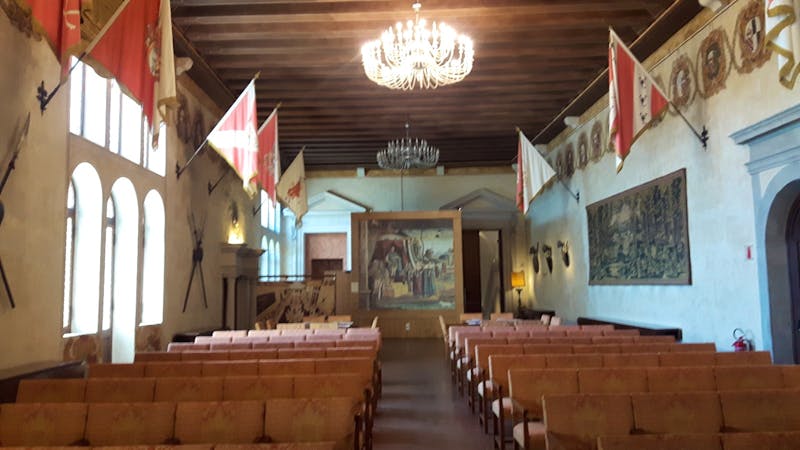 CastelBrando (Theatersaal) - ©Katrin Deutschbein