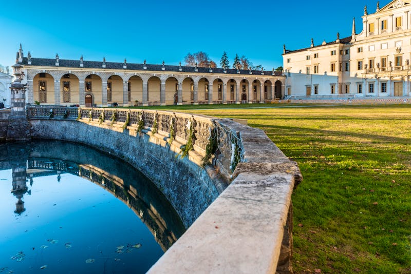 Villa Manin - ©Nicola Simeoni - stock.adobe.com