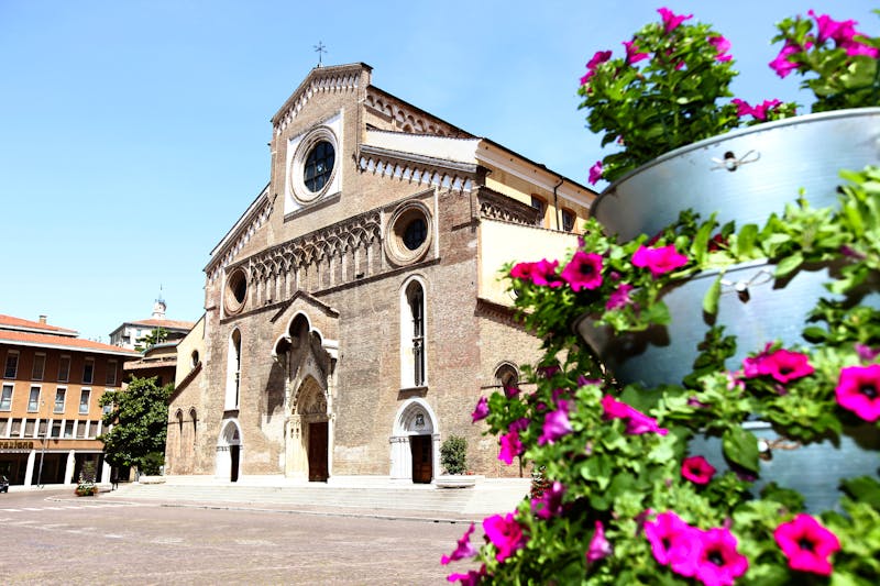 Il Duomo a Udine - ©Alessandro Laporta - stock.adobe.com