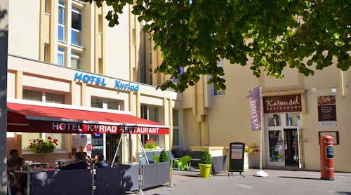 Hotel Kyriad Metz Centre – © Hotel Kyriad Metz Centre