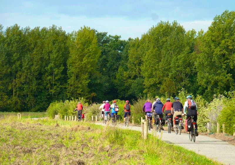 Radtour nach Chinon  - ©Betina Marinow - Eberhardt TRAVEL