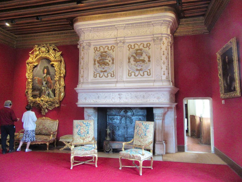 Im Schloss Chenonceau - ©Rico Manns - Eberhardt TRAVEL