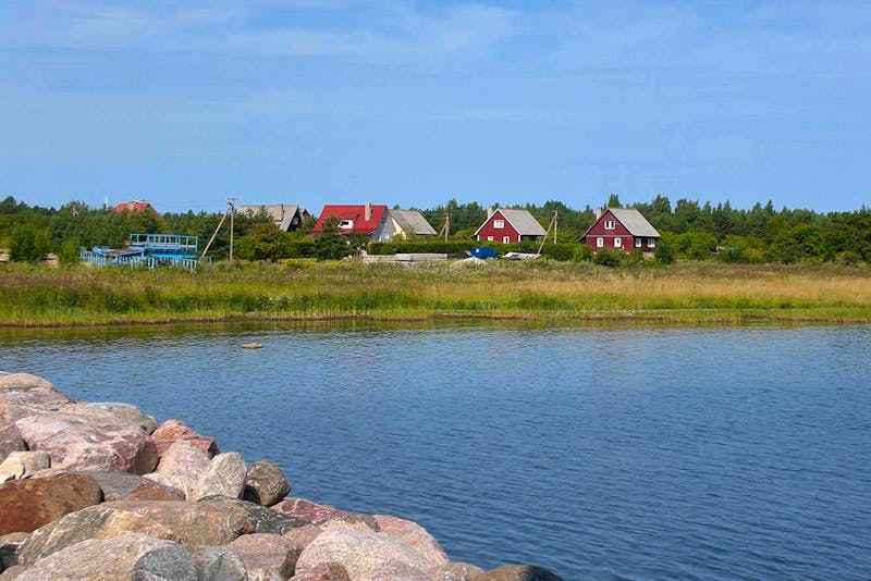 Kleine Ostsee-Insel Muhu - Estland - ©Marcus Richter - Eberhardt TRAVEL