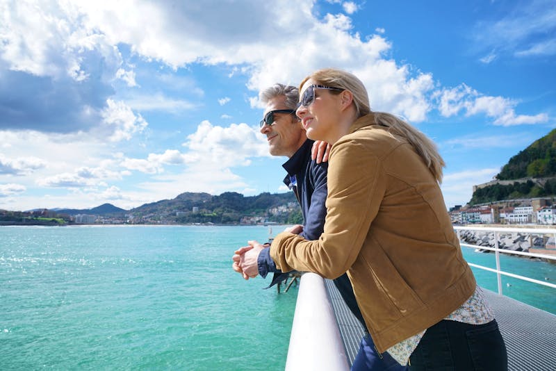 An der spanischen Atlantikküste in San Sebastian - ©©goodluz - stock.adobe.com