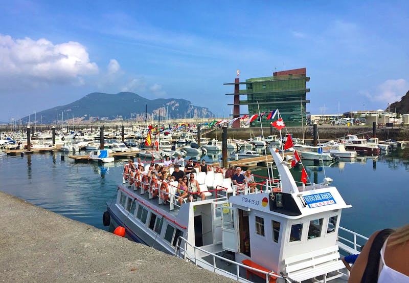 Laredo - Bootsfahrt nach Santona - ©Eberhardt TRAVEL - Birgit Kirchner