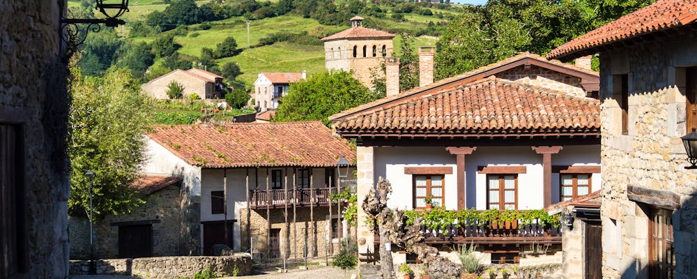 Santillana del Mar in Kantabrien – © ©rudiernst - stock.adobe.com