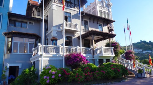 Gran Hotel del Sella in Ribadesella – © Eberhardt TRAVEL - Elke Knappe