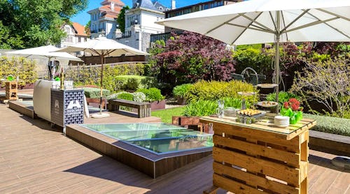 Hotel Santemar in Santander – © Hotel Santemar