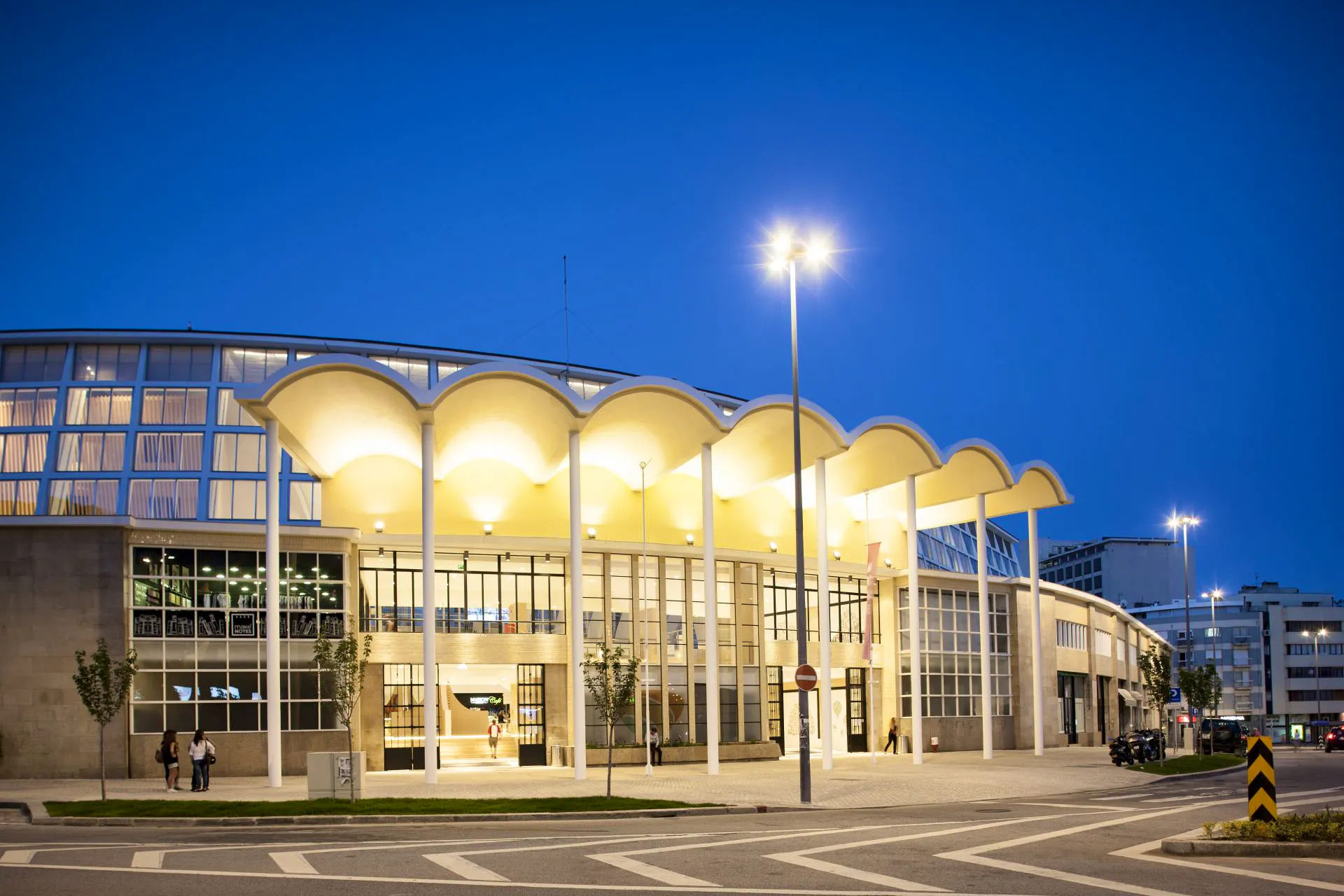 Design-Hotel da Musica in Porto&nbsp;&ndash;&nbsp;&copy;&nbsp;Hotel da Musica Porto
