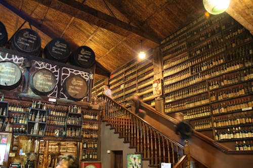 Bodega in Tacoronte, Teneriffa &ndash; &copy; Eberhardt TRAVEL - Martin Jentzsch