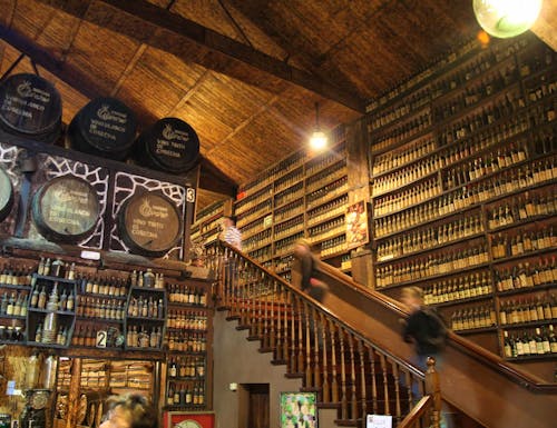 Bodega in Tacoronte, Teneriffa – © Eberhardt TRAVEL - Martin Jentzsch