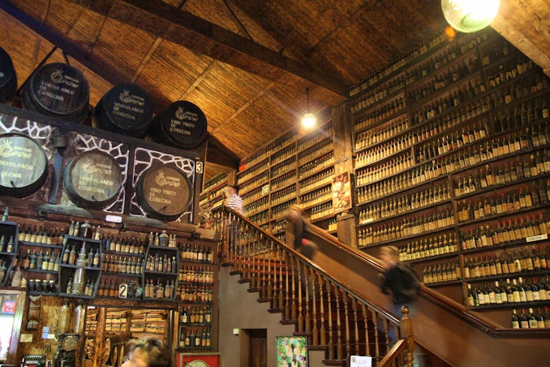 Bodega in Tacoronte, Teneriffa - ©Eberhardt TRAVEL - Martin Jentzsch