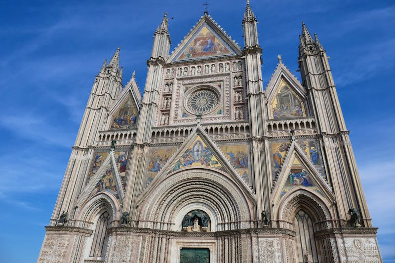Dom von Orvieto - ©Philipp Schmitz