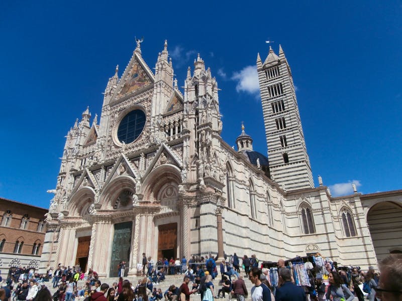 Siena - Dom - ©Ingrid Langer
