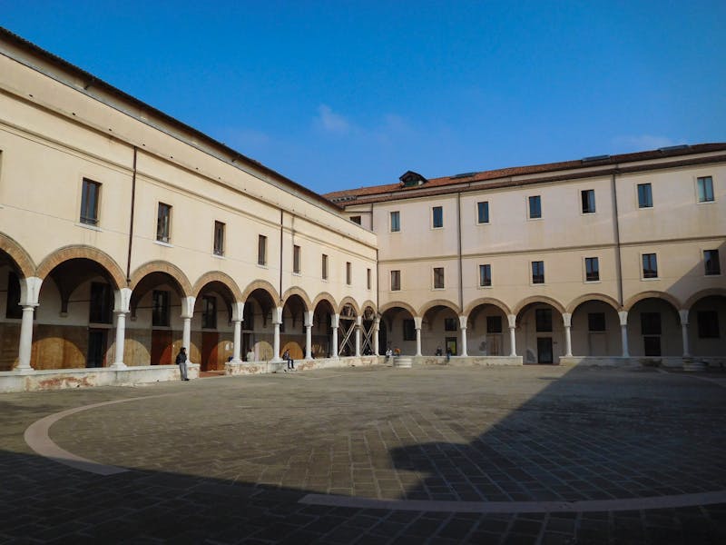 Dorsoduro Kunstakademie - ©Andreas Höhn
