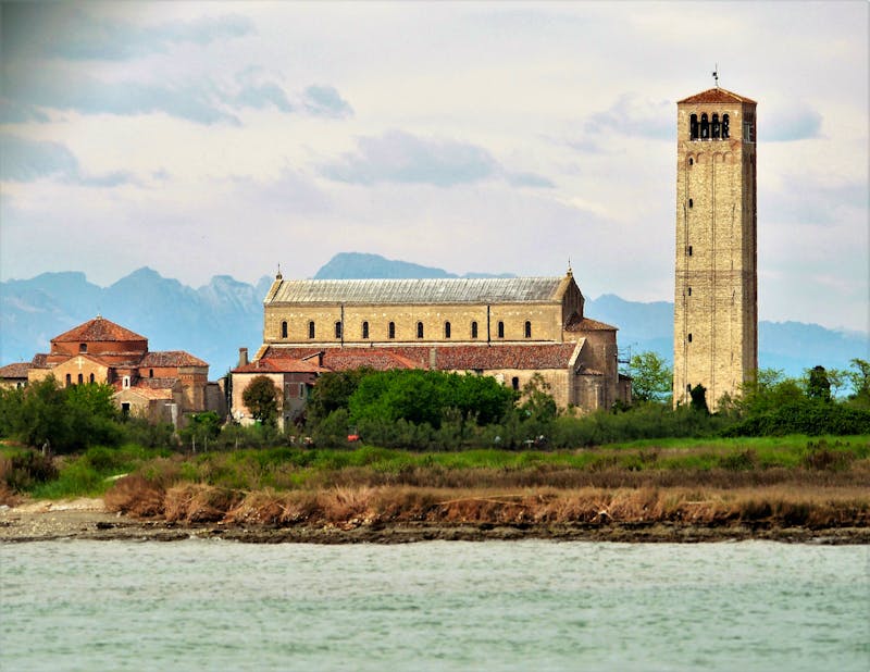 Torcello - Santa Maria Assunta - ©Erika - stock.adobe.com