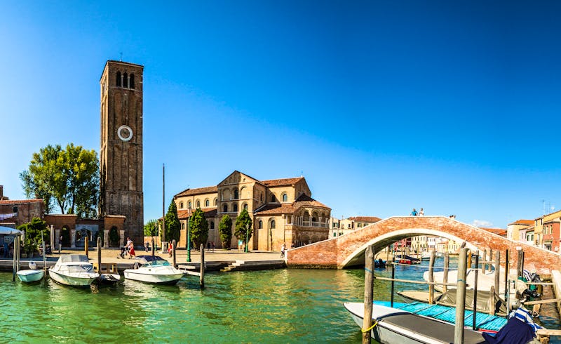 Murano Dom Santi Maria e Donato - ©Frank Krautschick - stock.adobe.com