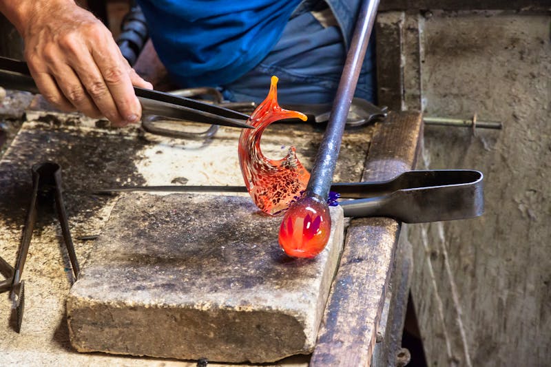 Venedig - Muranoglas - ©MalcolmAnthony - stock.adobe.com
