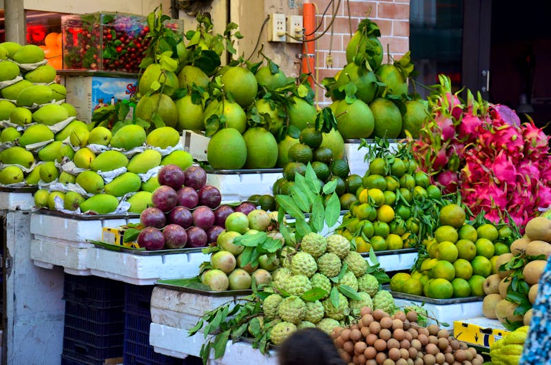 Ben Thanh Markt in Ho Chi Minh Stadt - Vietnam - ©©tuayai - stock.adobe.com