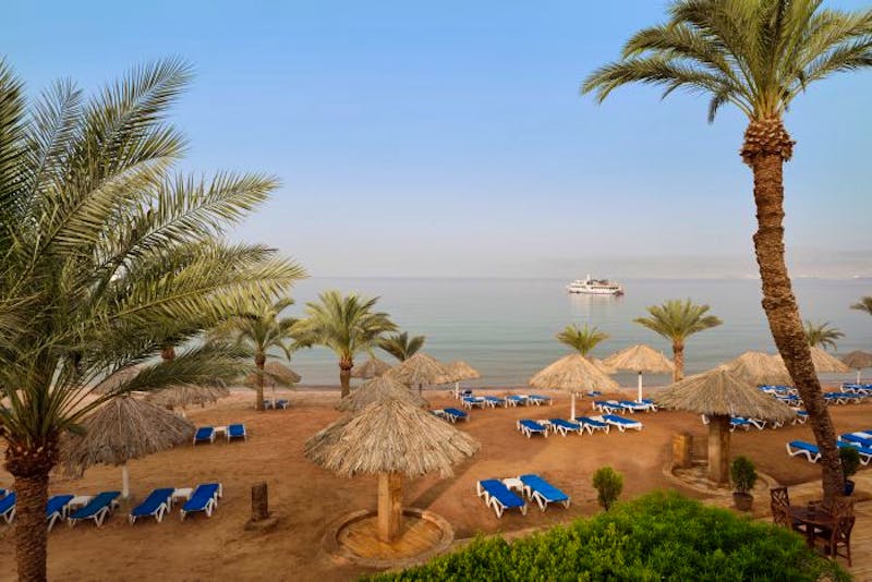 Mövenpick Resort & Residences Aqaba am Roten Meer - ©Mövenpick Resort & Residences Aqaba