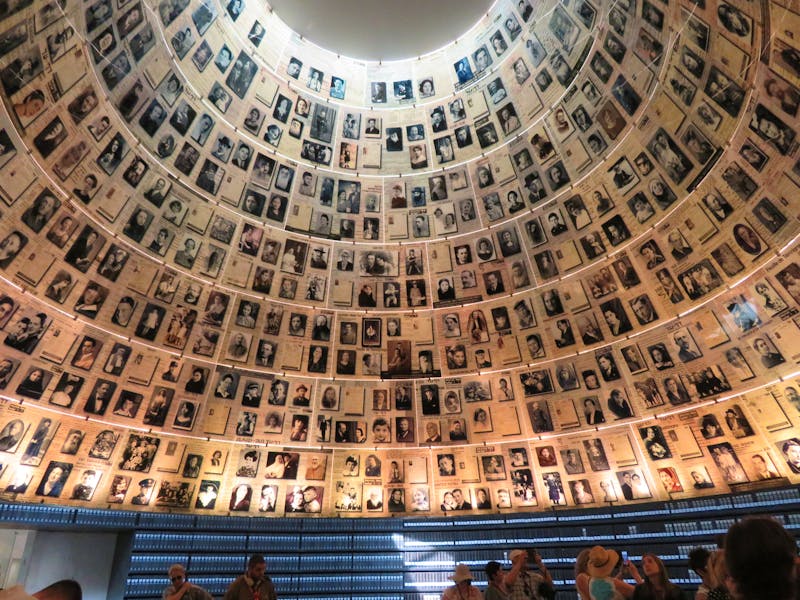 Yad Vashem Gedenkstätte in Jerusalem - ©Eberhardt TRAVEL - Franziska Bergmann