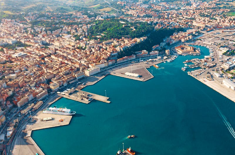 Hafen von Ancona in Italien - ©©VAKSMANV - stock.adobe.com