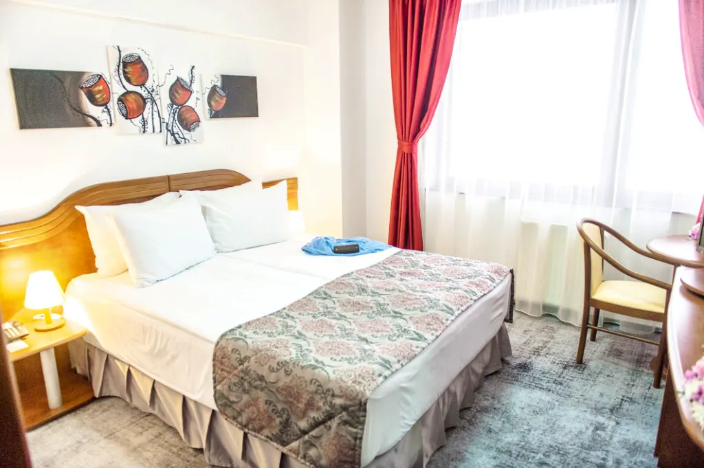 Hotel Parc Sibiu&nbsp;&ndash;&nbsp;&copy;&nbsp;Hotel Parc Sibiu