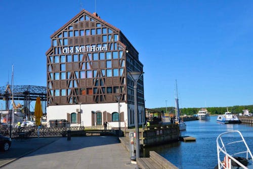 Old Mill Hotel in Klaipeda &ndash; &copy; Old Mill Hotel Klaipeda