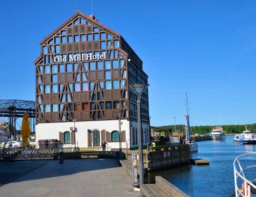 Old Mill Hotel in Klaipeda – © Old Mill Hotel Klaipeda
