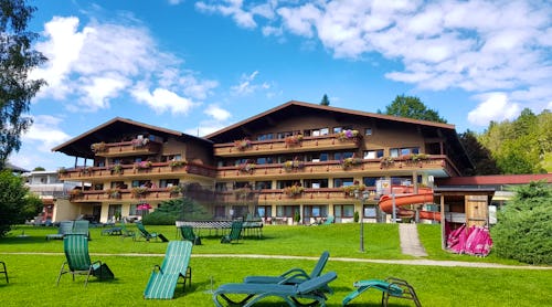 Ferienclub Bellevue am Walchsee – © Eberhardt TRAVEL - Sophia Bär