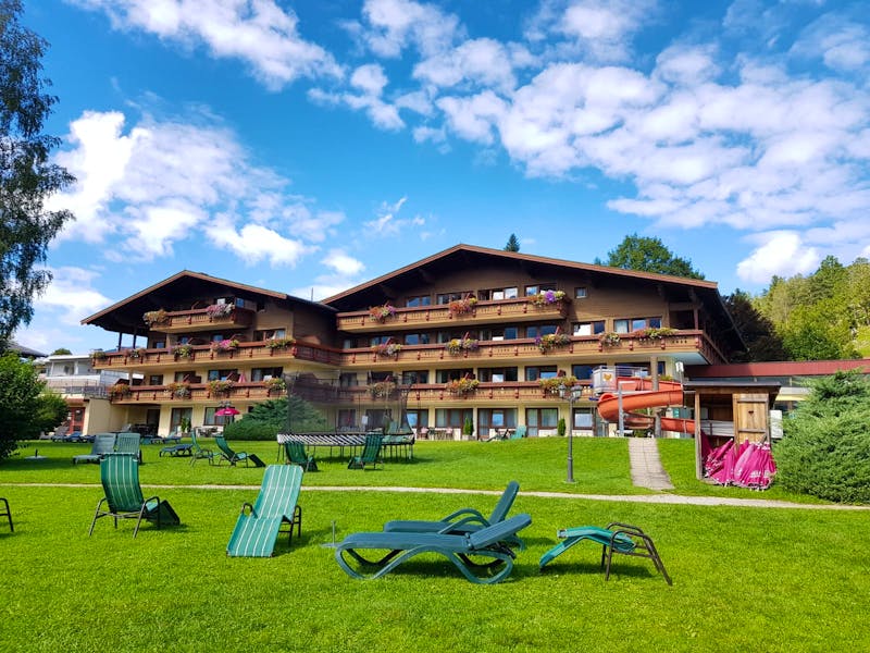 Ferienclub Bellevue am Walchsee - ©Eberhardt TRAVEL - Sophia Bär