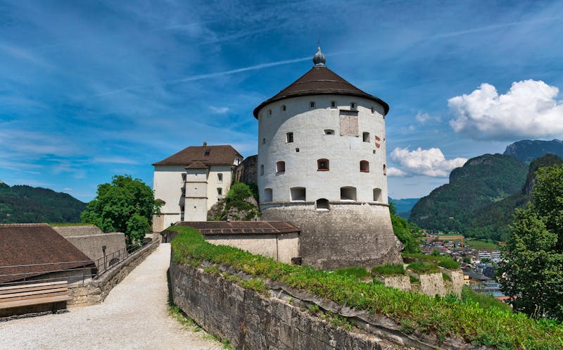 Festung Kufstein - ©©lom742 - stock.adobe.com