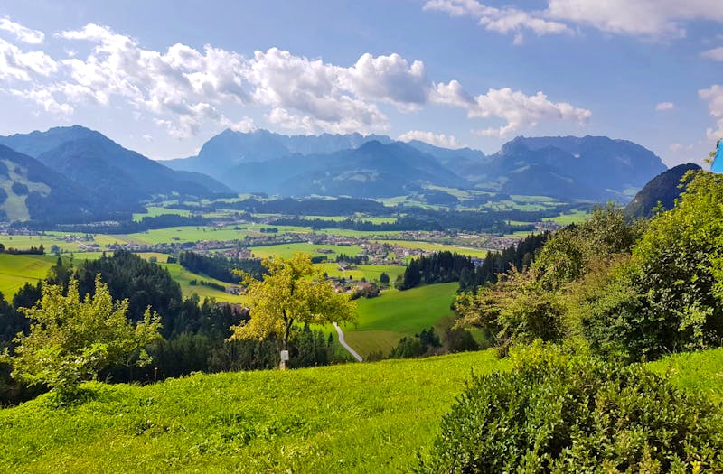 Mühlbergalm - ©Eberhardt TRAVEL - Sophia Bär